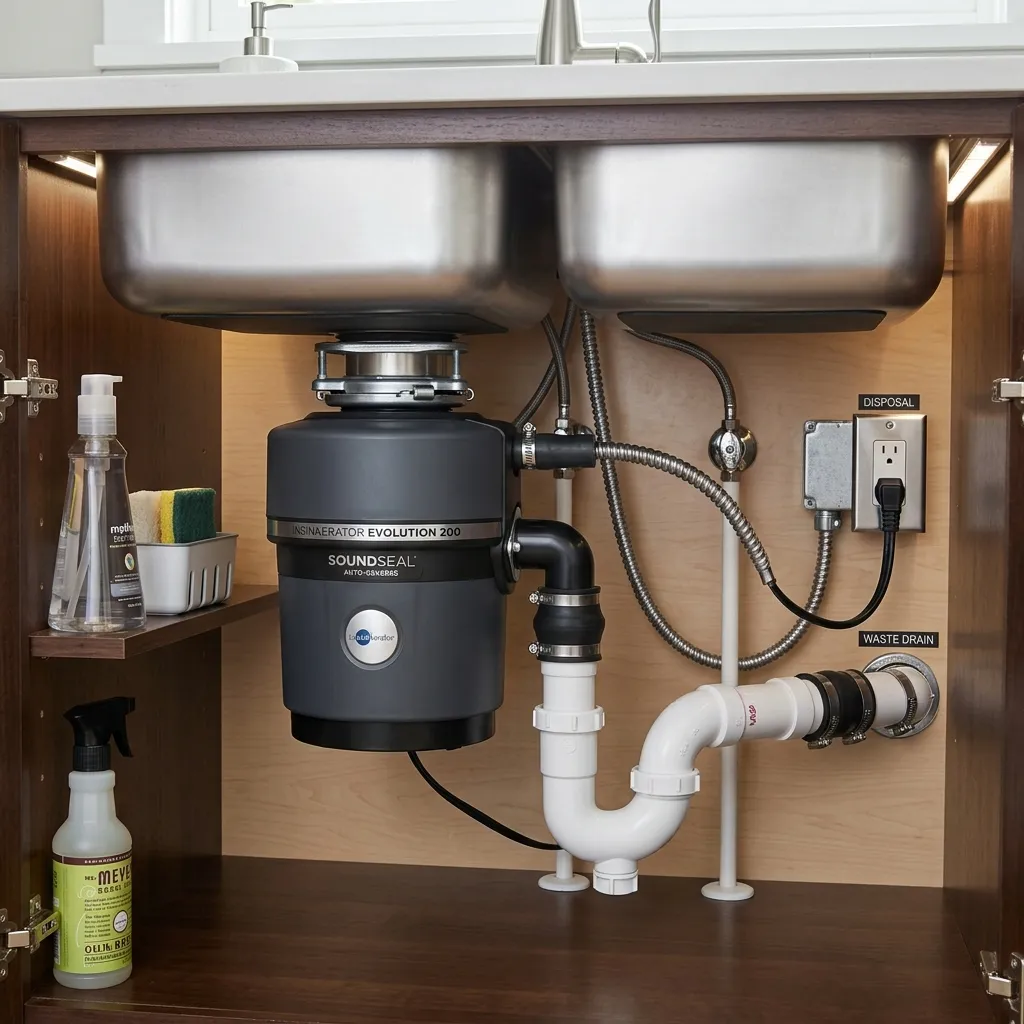 Garbage Disposal Repair Plumber in Honeoye, NY